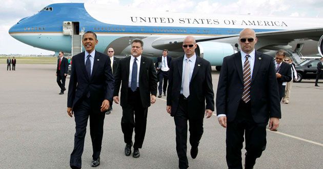 Servicio Secreto revela códigos para identificar a Trump y Clinton