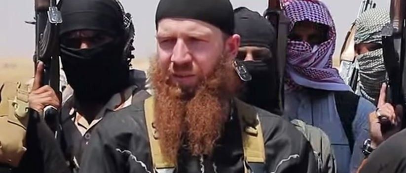 Muere comandante del Estado Islámico