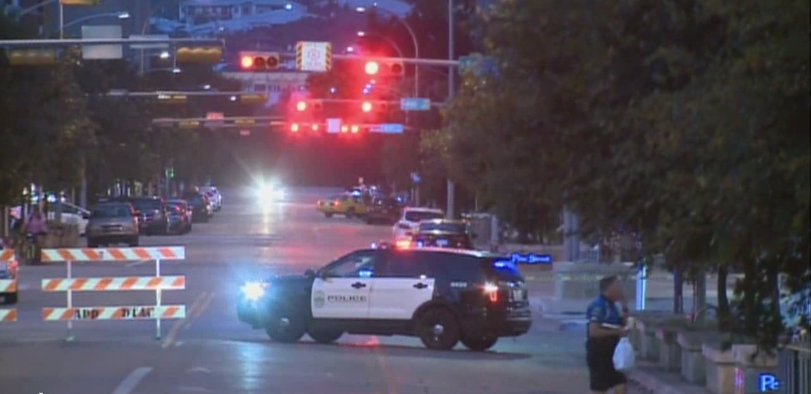 Tiroteos en Austin dejan un muerto y 4 heridos - shootin-austin