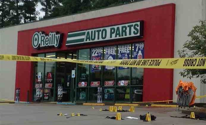 Balacera en Tennessee deja un muerto