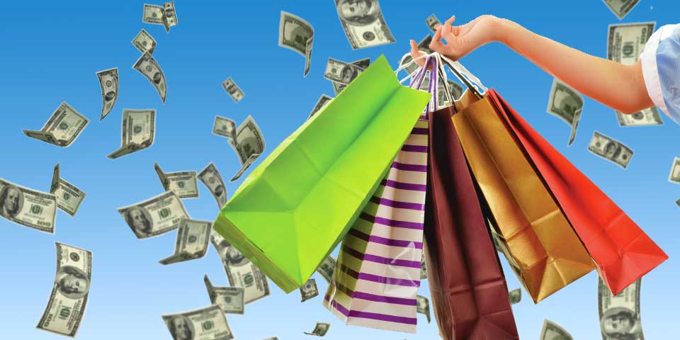 Se acabó el shopping de fin de semana Se acabó el shopping de fin de semana