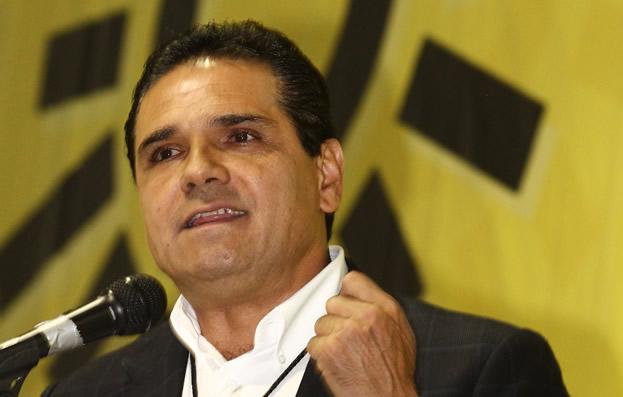 Silvano Aureoles quiere la candidatura presidencial del PRD