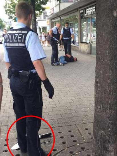 Refugiado sirio asesina a mujer embarazada en Alemania - sirio-2