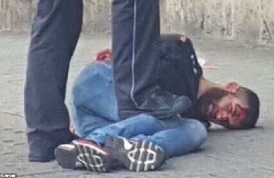 Refugiado sirio asesina a mujer embarazada en Alemania