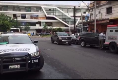 Guardia de camión de valores roba 10 mdp en Guadalajara