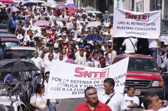 Acuerdo con SEP no es oportunista: SNTE