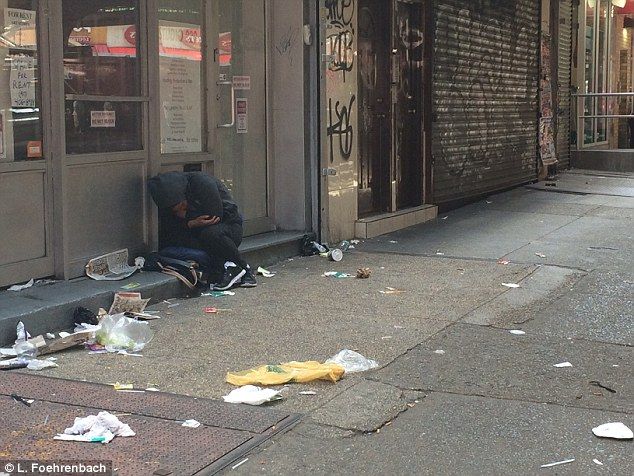 Droga provoca sobredosis a 33 personas en Nueva York - sobredosis-nueva-york-5