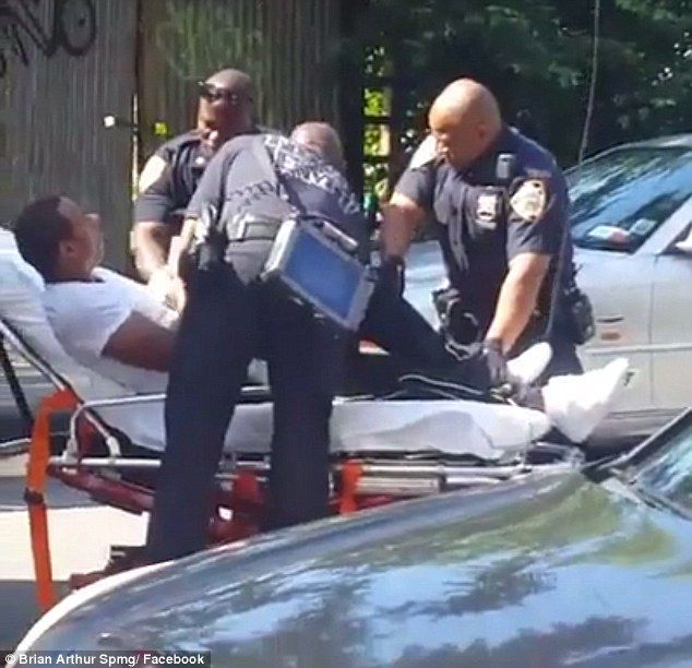 Droga provoca sobredosis a 33 personas en Nueva York - sobredosis-nueva-york-8