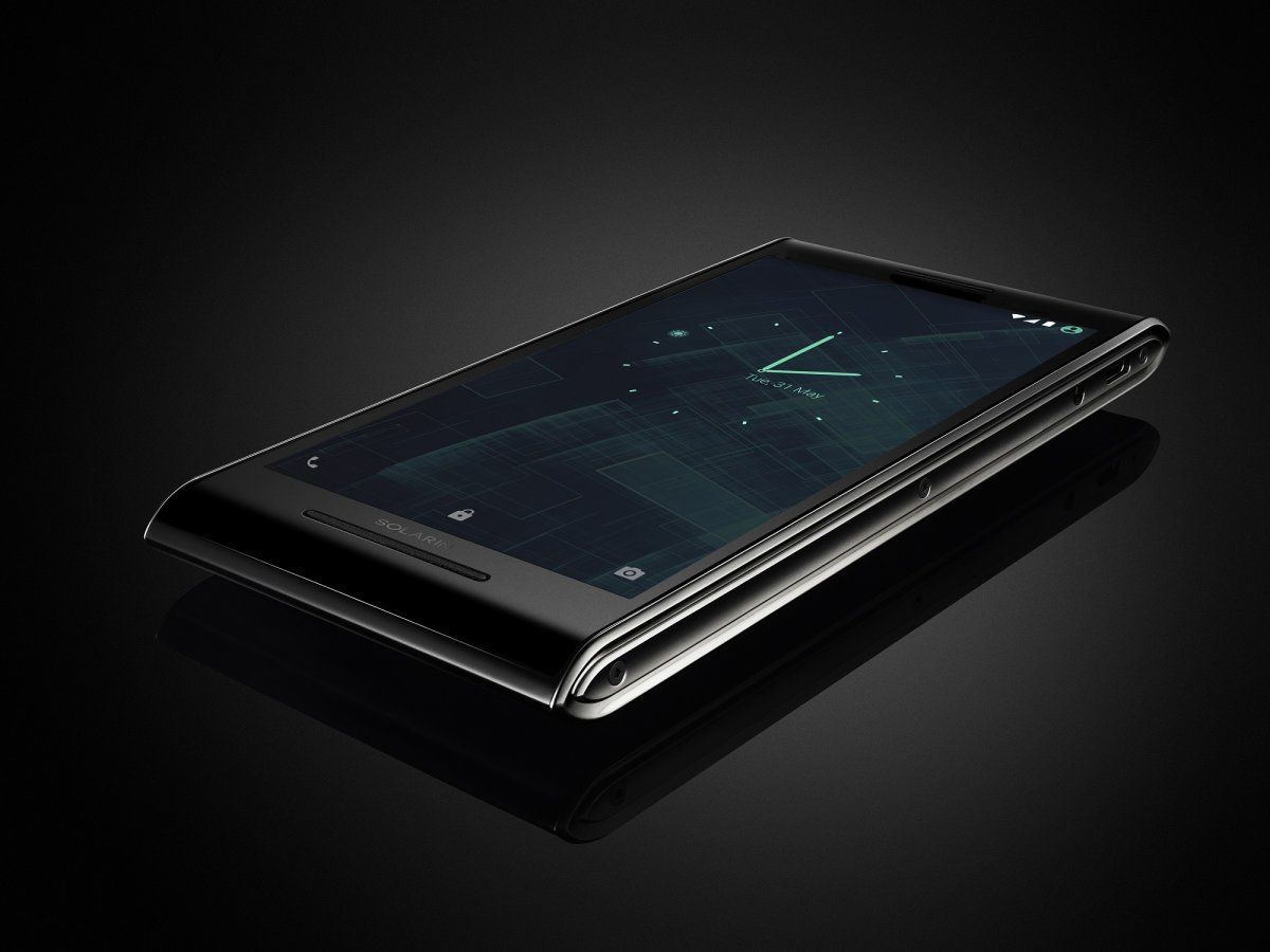 Los celulares más caros del mundo - solarin-1