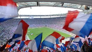 Explosión afuera del Stade de France - stade-de-france