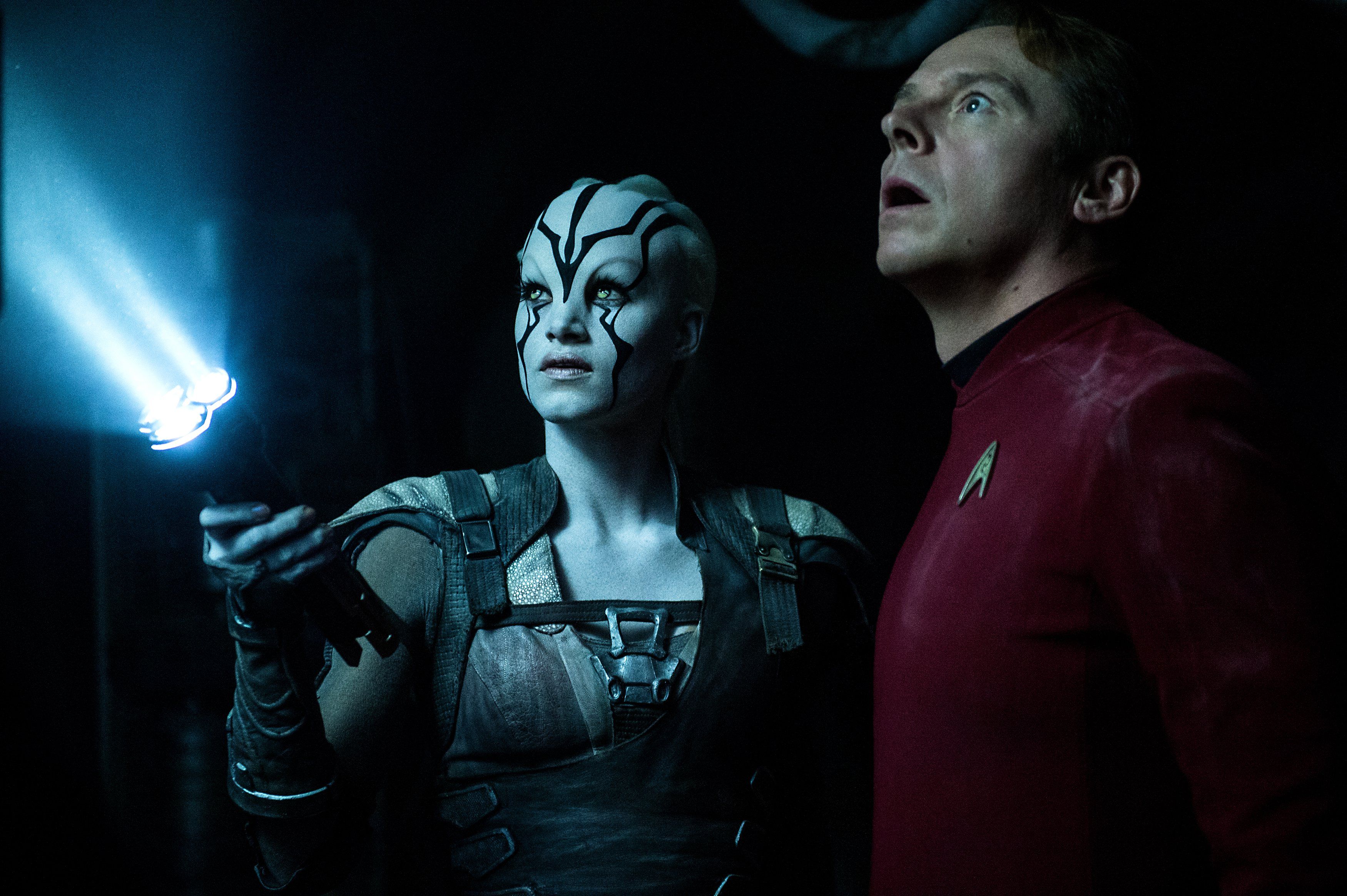 Star Trek es la película más taquillera en el top 10 de este fin de semana - star-trek-beyond