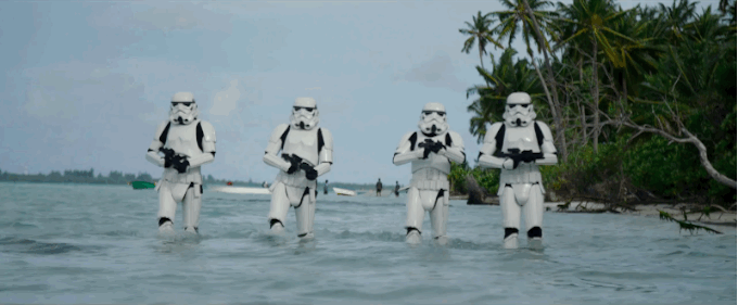 Video: nuevo teaser de ‘Rogue One: A Star Wars Story’