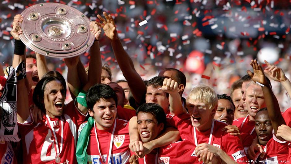 Las mayores sorpresas del futbol internacional - stuttgart