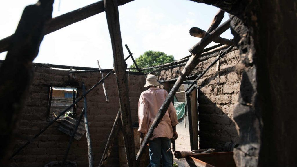 Tiroteo en Sudán del Sur deja más de 110 muertos - sudán-del-sur-2-1024x577