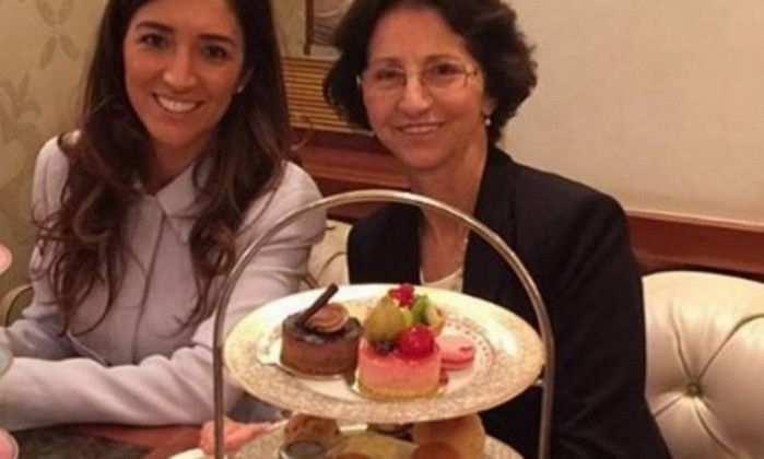 Secuestran en Brasil a la suegra de Bernie Ecclestone - suegra-ecclestone