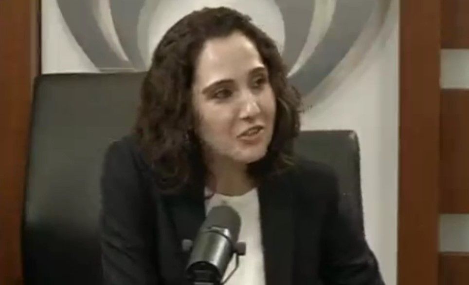 “Sin fecha para inicio de construcción del Metrobús en Reforma”: Tanya Müller “Sin fecha para inicio de construcción del Metrobús en Reforma”: Tanya Müller