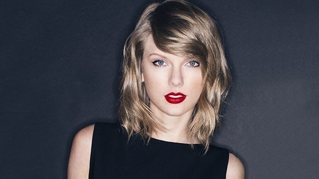 Las celebridades mejor pagadas del 2016 - taylor-swift-1