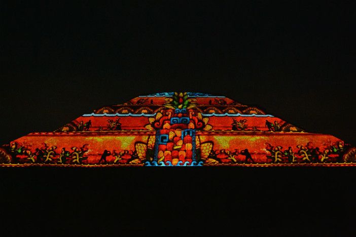 Sulaimán quiere una pelea de título de Box en Teotihuacán