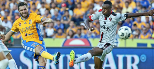 Atlas consigue empate a cero de visita contra Tigres Atlas consigue empate a cero de visita contra Tigres