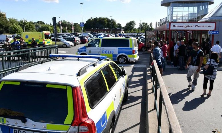 Un herido de bala en centro comercial de Suecia - tiroteo-Malmo-Suecia-Patrick-Persson-Sydsvenskan2