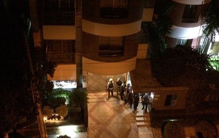 Toma de rehenes en Bangladesh - tiroteo-bangladesh-1