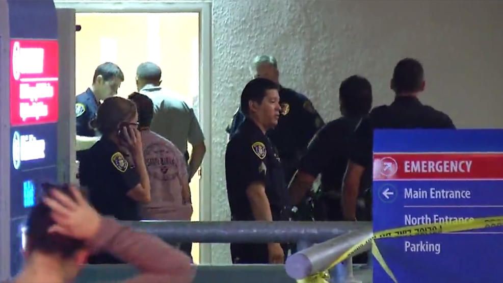 Tiroteo en San Diego deja un policía muerto - tiroteo-san-diego-NBC7
