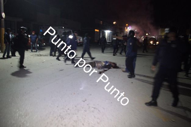 Linchan a dos presuntos secuestradores en Hidalgo - tlaxcoapan