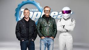Chris Evans renuncia a Top Gear