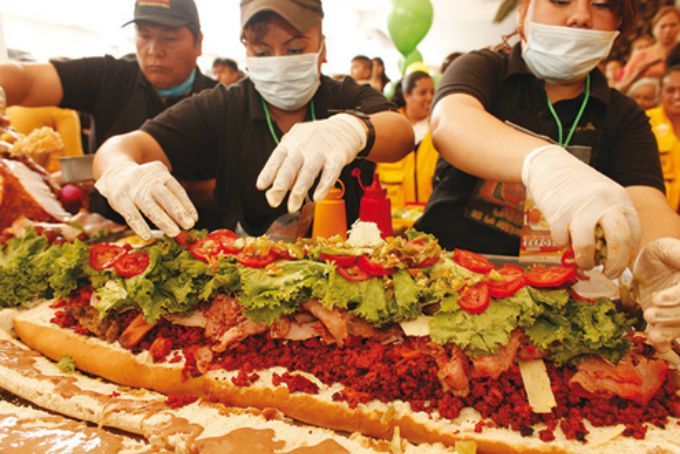 Anuncian nueva edición de la Feria de la Torta