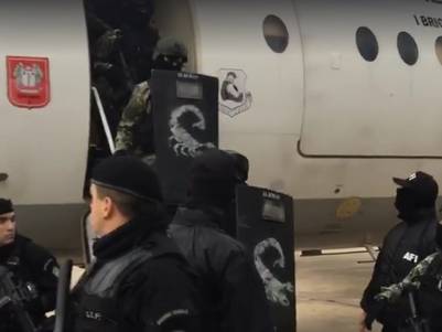 Operativo de película para deportar a delincuente argentino - transmision-exclusiva-Perez-Corradi-Facebook_CLAIMA20160705_0339_17