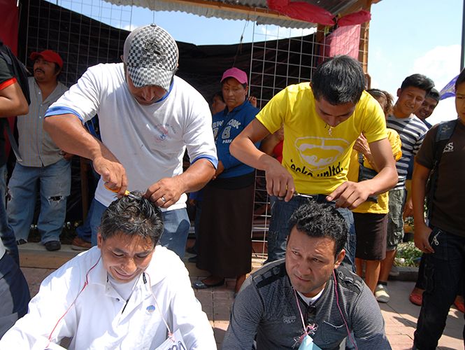 Diez organizaciones principales responsables de la violencia en Chiapas - trasquilados