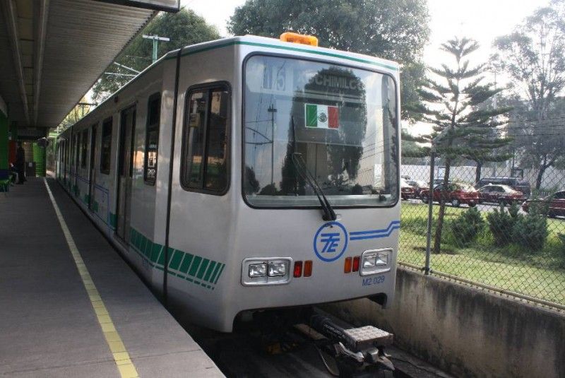 Se reanuda el cobro de RTP, trolebús y tren ligero