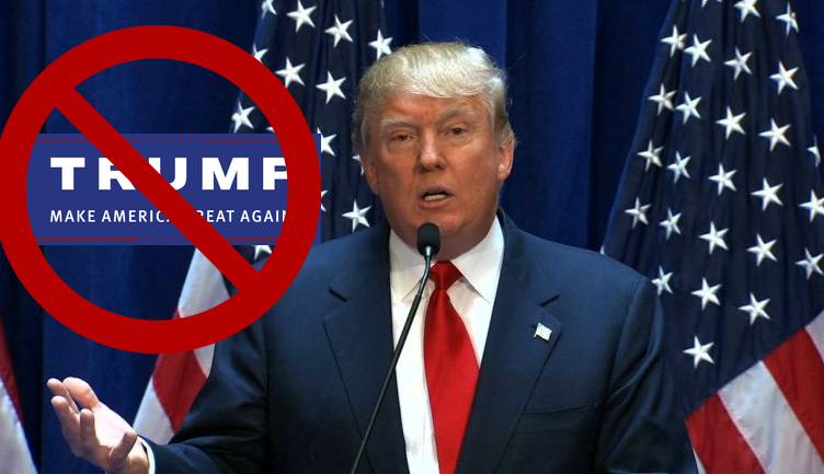 Celebridades de Estados Unidos firman carta anti Trump