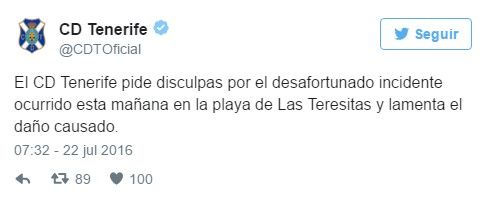 Investigan a Marc Crosas por pescar un tiburón en peligro de extinción - tuit-tenerife