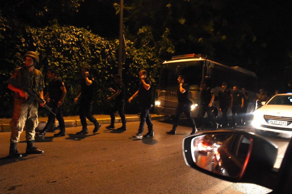Fallido golpe de estado en Turquía - turquia-2-1024x682