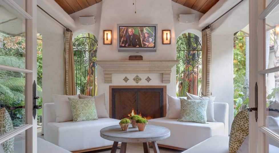 Tyra Banks vende residencia por 6.3 mdd - tyra-banks-casa-10