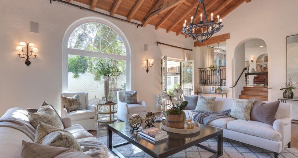 Tyra Banks vende residencia por 6.3 mdd - tyra-banks-casa-11