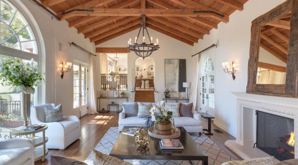 Tyra Banks vende residencia por 6.3 mdd - tyra-banks-casa-12