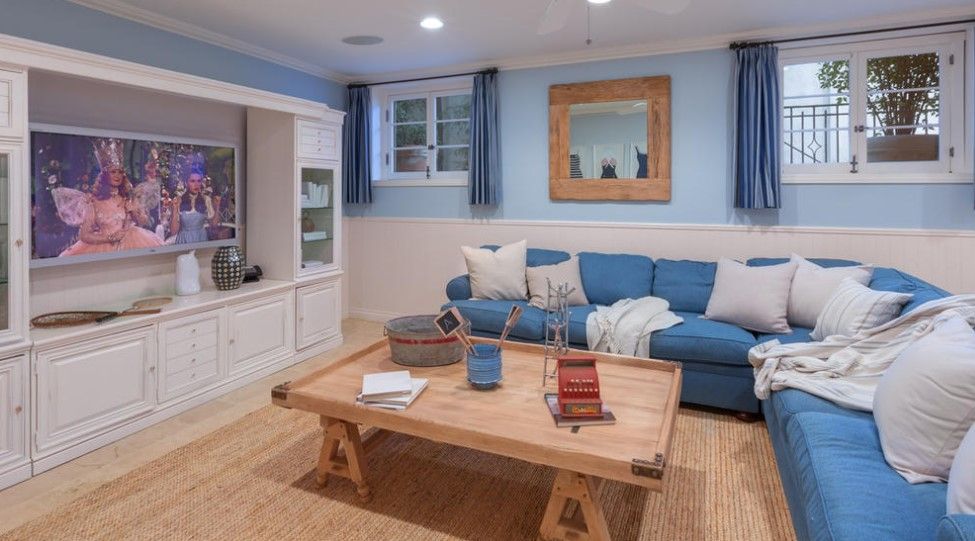 Tyra Banks vende residencia por 6.3 mdd - tyra-banks-casa-5