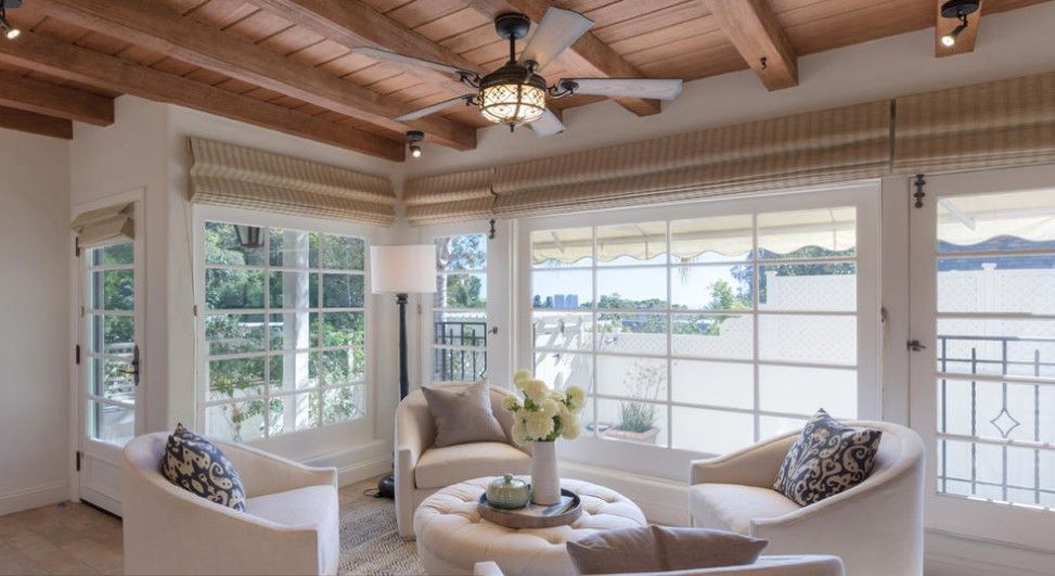 Tyra Banks vende residencia por 6.3 mdd - tyra-banks-casa-6