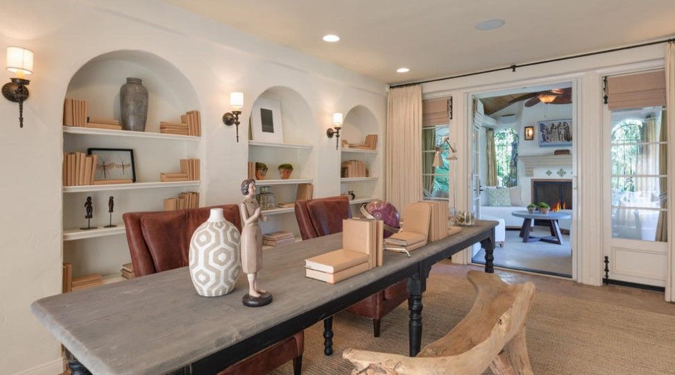 Tyra Banks vende residencia por 6.3 mdd - tyra-banks-casa-8