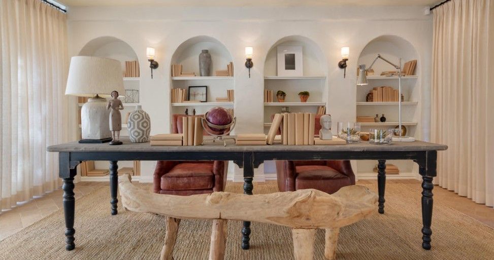 Tyra Banks vende residencia por 6.3 mdd - tyra-banks-casa-9