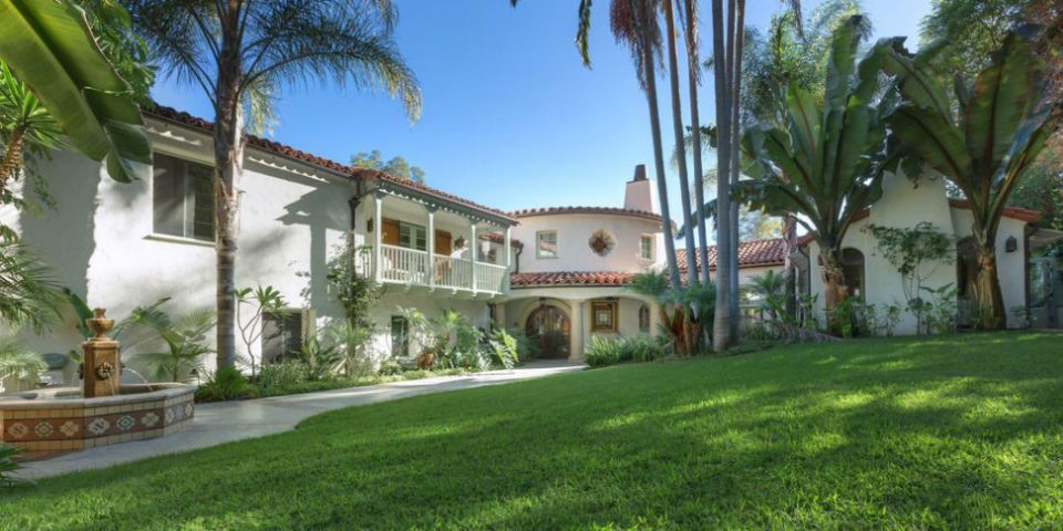 Tyra Banks vende residencia por 6.3 mdd Tyra Banks vende residencia por 6.3 mdd