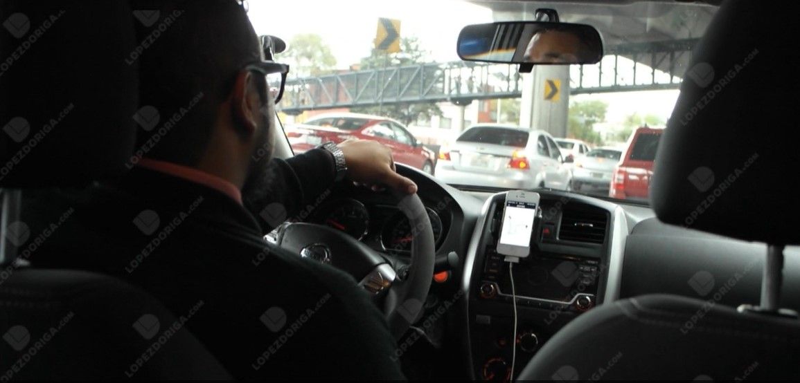 Entrevista a conductor de Uber (parte 1)