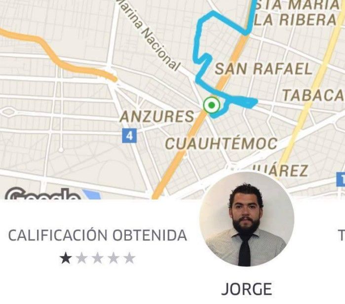 Video: peligro en #UberPool - uberpool-asalto3