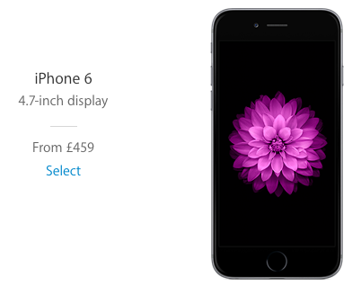 Los precios del iPhone alrededor del mundo - uk-6