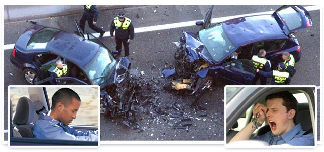 UNAM crea sistema para despertar a conductores con sueño UNAM crea sistema para despertar a conductores con sueño