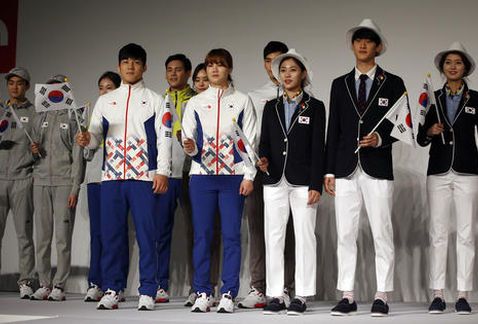 Delegación de Corea del Sur llevará uniformes “antizika” a Río 2016 - uniformes-Corea-Sur-repelente-Zika_MILIMA20160427_0216_8