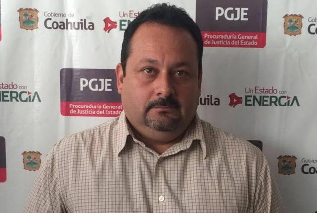 Detienen a visitador de DDHH acusado de secuestro en Coahuila