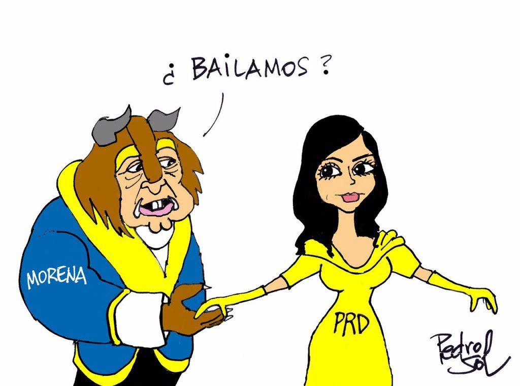 ¡Quema mucho el sol! La Bella y la Bestia - unnamed-5-1024x760